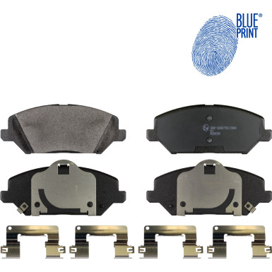 Blue Print Bremsbelagsatz, Scheibenbremse ADG042177 Blue Print Bremsbelagsatz, Scheibenbremse ADG042177