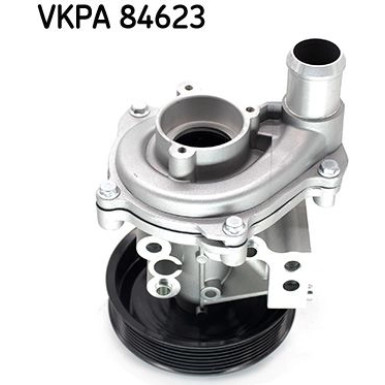 SKF Wasserpumpe VKPA 84623