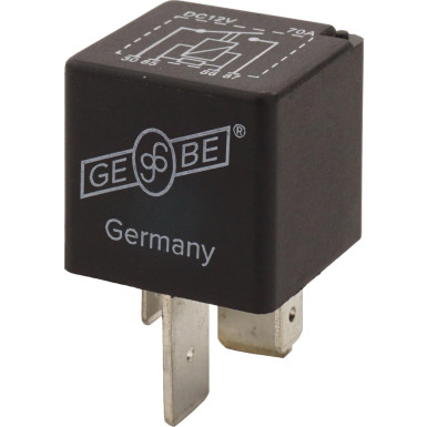 GEBE Relais, Arbeitsstrom 9 9085 1