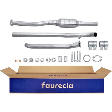 Hella Katalysator Easy2Fit – PARTNERED with Faurecia 8LE 366 050-411