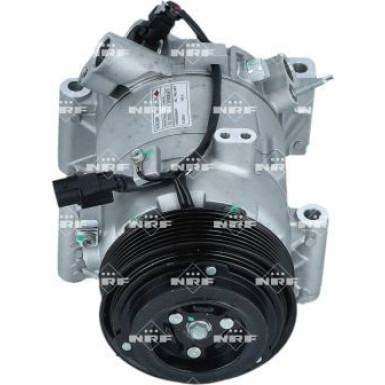 Kompressor, Klimaanlage 320234