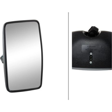 Hella Außenspiegel 8SB 004 288-103