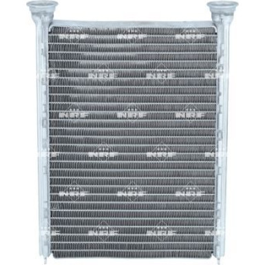 NRF Wärmetauscher, Innenraumheizung ohne Rohr EASY FIT 54346