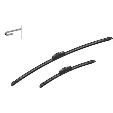 BOSCH AR 656 S Scheibenwischer Aerotwin Retrofit 3 397 014 210 BOSCH AR 656 S Scheibenwischer Aerotwin Retrofit 3 397 014 210