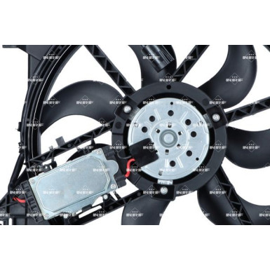 NRF Lüfter, Motorkühlung 47977