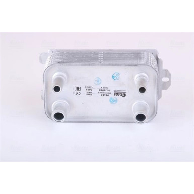 Nissens Ölkühler, Automatikgetriebe 91162