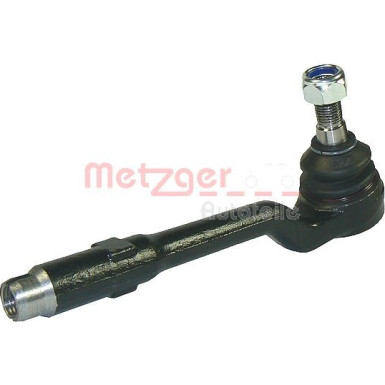 Metzger 2 x METZGER Spurstangenkopf COMPETENCE KIT 54045918