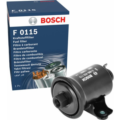Kraftstofffilter 0 986 450 115 Kraftstofffilter 0 986 450 115