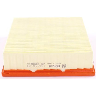 BOSCH 1 457 433 698 Luftfilter