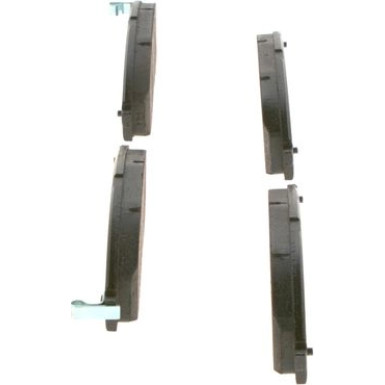 BOSCH Bremsbelagsatz, Scheibenbremse 0 986 494 152 BOSCH Bremsbelagsatz, Scheibenbremse 0 986 494 152