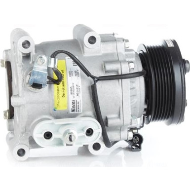 Kompressor, Klimaanlage 89365 Kompressor, Klimaanlage 89365