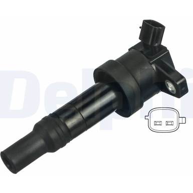 Zündspule GN10585-12B1 Zündspule GN10585-12B1