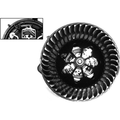Valeo Innenraumgebläse 715074