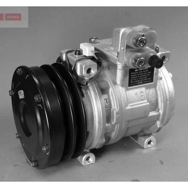 DENSO 10PA15C Klimakompressor DCP99504 DENSO 10PA15C Klimakompressor DCP99504