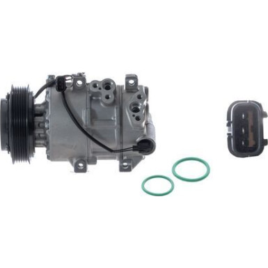 Mahle Kompressor, Klimaanlage BEHR ACP 762 000S