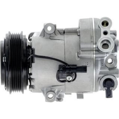 Mahle Kompressor, Klimaanlage BEHR Premium Line ACP 179 000P
