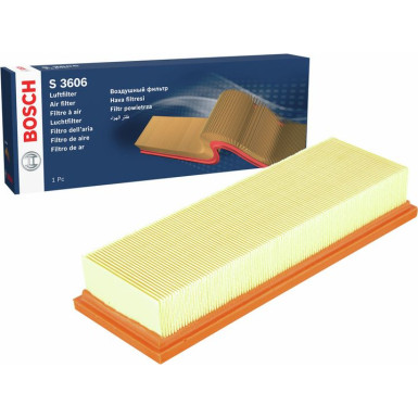 BOSCH 1 457 433 606 Luftfilter BOSCH 1 457 433 606 Luftfilter