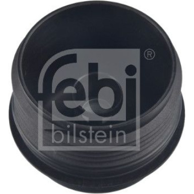 FEBI BILSTEIN 185726 Deckel, Ölfiltergehäuse FEBI BILSTEIN 185726 Deckel, Ölfiltergehäuse