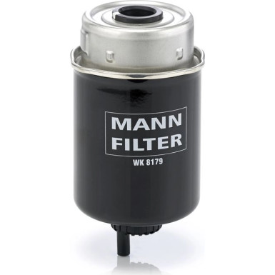 Mann-Filter Kraftstofffilter WK 8179