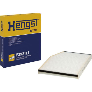 Hengst Filter Filter, Innenraumluft E3921LI Hengst Filter Filter, Innenraumluft E3921LI