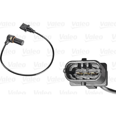 Valeo Impulsgeber, Kurbelwelle 254013