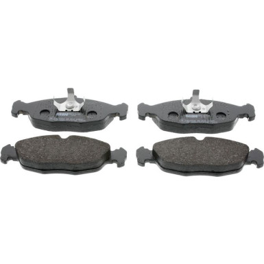 Ferodo Bremsbelagsatz, Scheibenbremse PREMIER ECO FRICTION FDB732 Ferodo Bremsbelagsatz, Scheibenbremse PREMIER ECO FRICTION FDB732