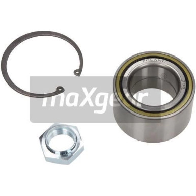 Maxgear Radlagersatz 33-0608