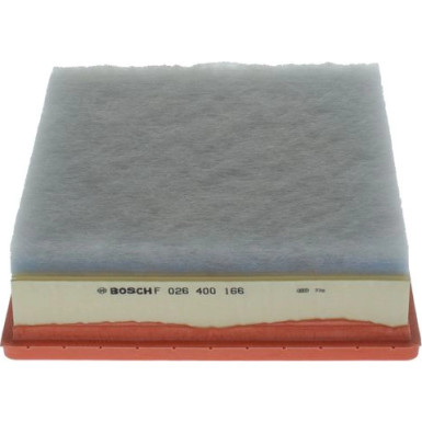 BOSCH F 026 400 166 Luftfilter BOSCH F 026 400 166 Luftfilter