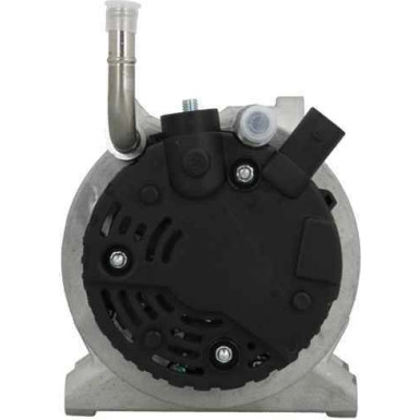 BV PSH 555.403.150.000 Lichtmaschine 12V, 150A, B+ (M8), Ø 49,0 mm passend für MERCEDES-BENZ A-Klasse, VANEO