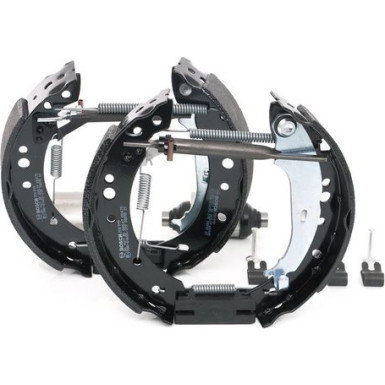 BOSCH Bremsbackensatz KIT SUPERPRO 0 204 114 665