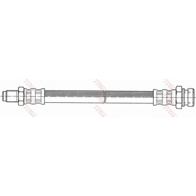 TRW Bremsschlauch PHB182