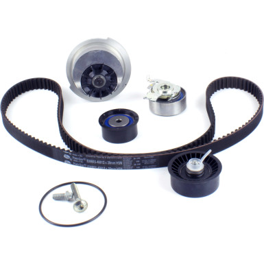 Gates Wasserpumpe + Zahnriemensatz PowerGrip™ KP15369XS-3