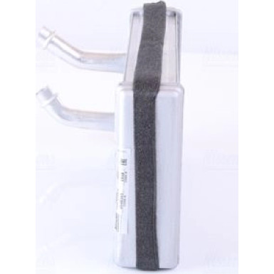 Nissens Wärmetauscher, Innenraumheizung FIRST FIT 72209