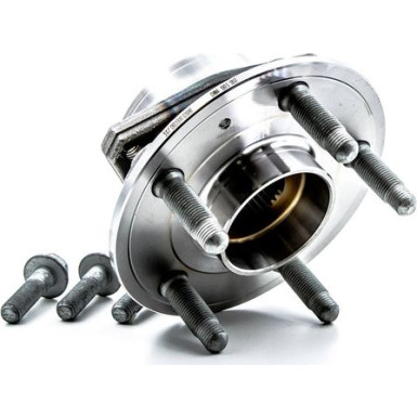 2 x SKF Radlagersatz VKBA 6667