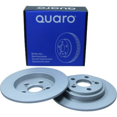 Bremsscheibe QD0713 Bremsscheibe QD0713
