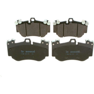 BOSCH Bremsbelagsatz, Scheibenbremse 0 986 424 073 BOSCH Bremsbelagsatz, Scheibenbremse 0 986 424 073