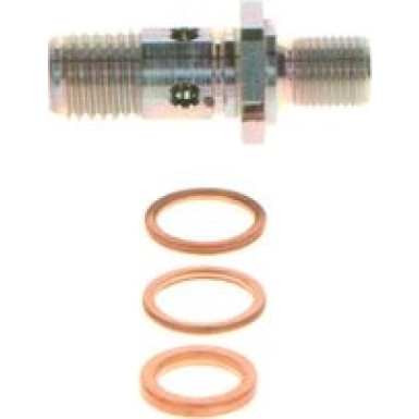 Reparatursatz, Zündverteiler 1 587 010 536 Reparatursatz, Zündverteiler 1 587 010 536