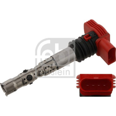 FEBI BILSTEIN 29859 Zündspule