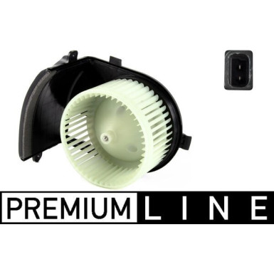 Mahle Innenraumgebläse BEHR Premium Line AB 197 000P