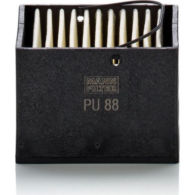 Kraftstofffilter PU 88