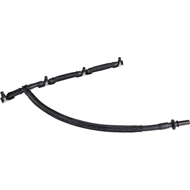 Metzger Schlauch, Leckkraftstoff 0840163