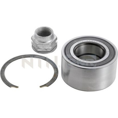 NTN-SNR Radlagersatz R158.58