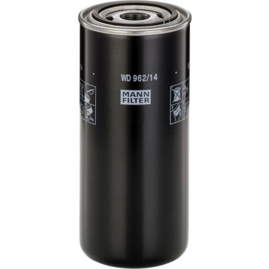 Mann-Filter Ölfilter WD 962/14
