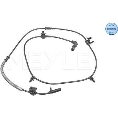 Sensor, Raddrehzahl 44-14 899 0001