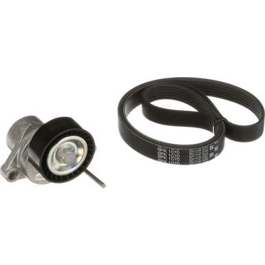 Gates Keilrippenriemensatz Micro-V® K016PK1070