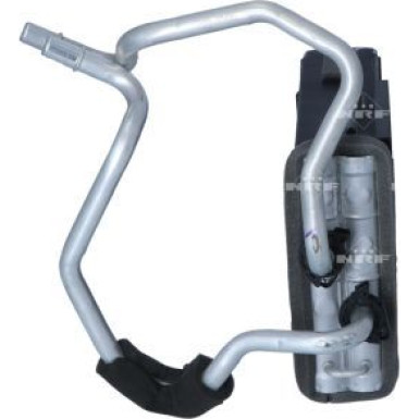 NRF Wärmetauscher, Innenraumheizung mit Rohr 54420