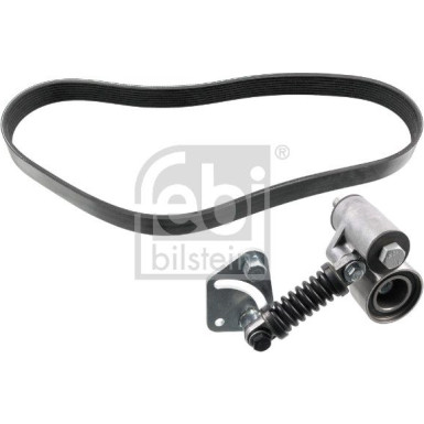 FEBI BILSTEIN 30201 Keilrippenriemensatz