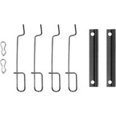 TRW Zubehörsatz, Scheibenbremsbelag PFK75