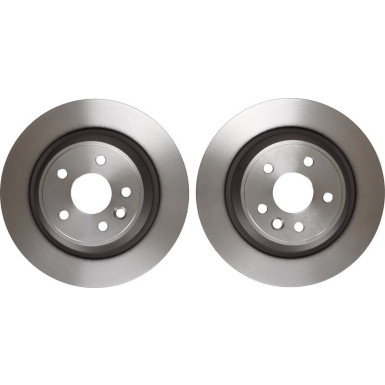 TRW Bremsscheibe DF4766