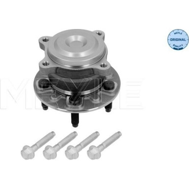 Meyle Radnabe MEYLE-ORIGINAL: True to OE 614 752 0017